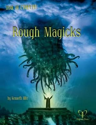 Book cover for Rough Magicks