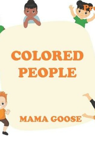 Cover of Colored People