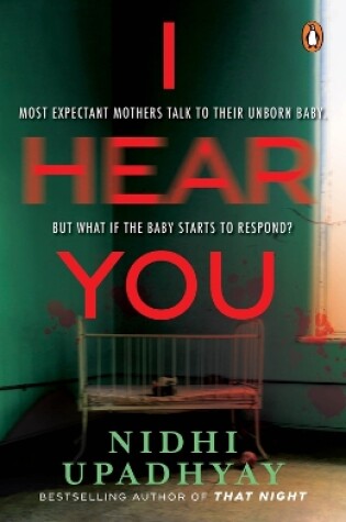 Cover of I Hear You