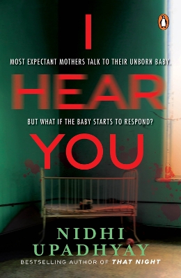 Book cover for I Hear You