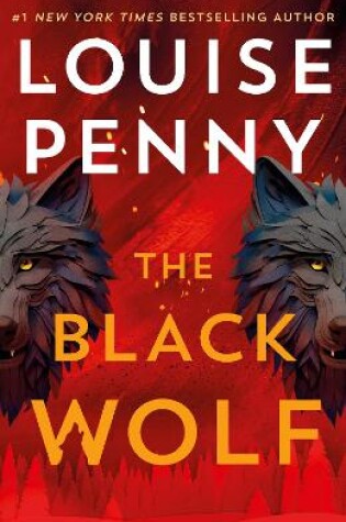 Cover of The Black Wolf