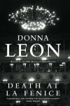 Book cover for Death At La Fenice