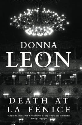 Cover of Death At La Fenice