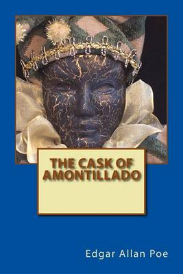 Book cover for The Cask of Amontillado