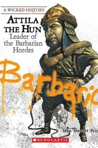 Cover of Attila the Hun