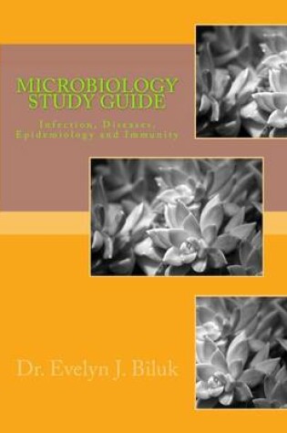 Cover of Microbiology Study Guide