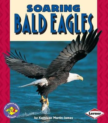 Cover of Soaring Bald Eagles