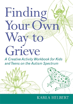 Book cover for Finding Your Own Way to Grieve