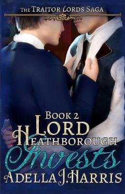 Book cover for Lord Heathborough Invests