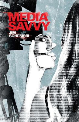 Book cover for Media Savvy