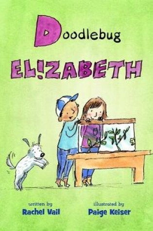 Cover of Doodlebug Elizabeth