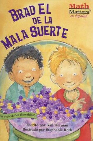 Cover of Brad el de la Mala Suerte