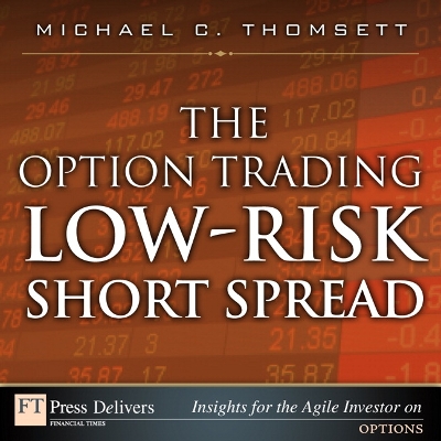 Book cover for Option Trading Low-Risk Short Spread, The