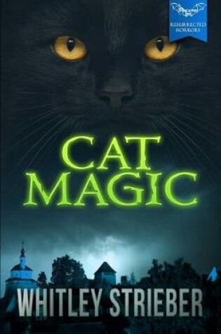 Cover of Cat Magic