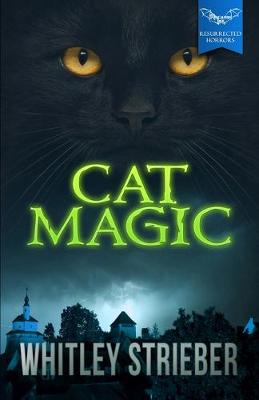 Book cover for Cat Magic