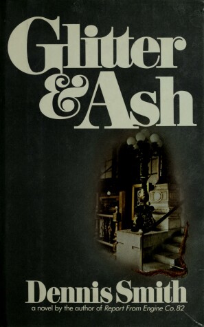 Book cover for Glitter and Ash