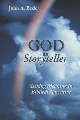 Cover of God as Storyteller