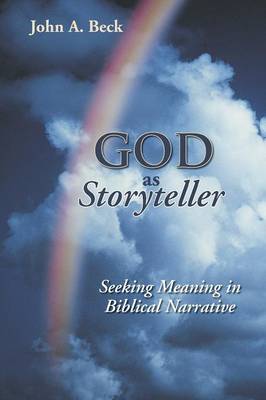 Book cover for God as Storyteller