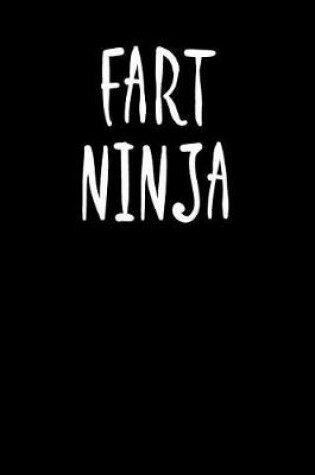 Cover of Fart Ninja