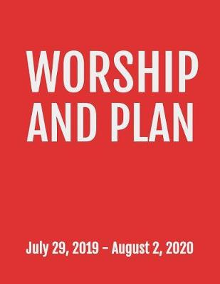 Book cover for Worship and Plan