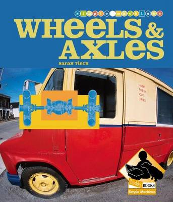 Book cover for Wheels and Axles eBook