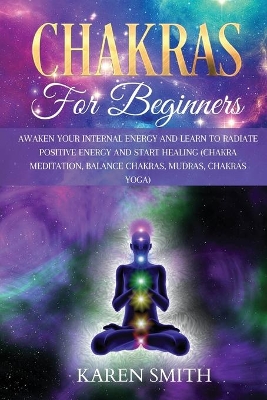 Book cover for Chakras for Beginners