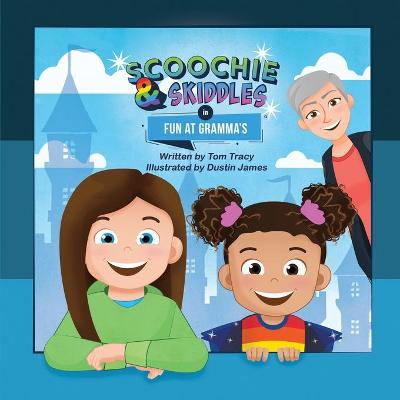 Book cover for Scoochie & Skiddles