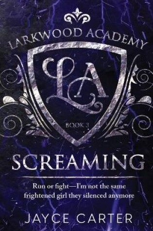 Cover of Screaming