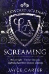 Book cover for Screaming