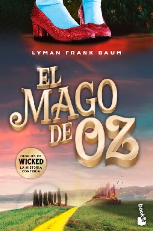 Cover of El Mago de Oz (Clásicos Infantiles Y Juveniles) / The Wonderful Wizard of Oz (Children´s and Young Adult Classics)