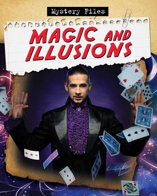 Book cover for Magic and Illusions