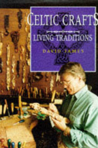 Cover of Celtic Crafts