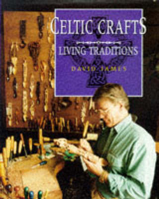 Book cover for Celtic Crafts