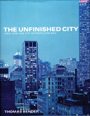 Book cover for Unfinished City, The