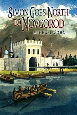 Book cover for Simon Goes North to Novgorod