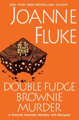 Cover of Double Fudge Brownie Murder