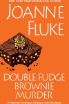 Book cover for Double Fudge Brownie Murder