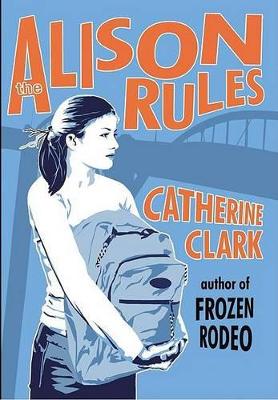 Book cover for The Alison Rules