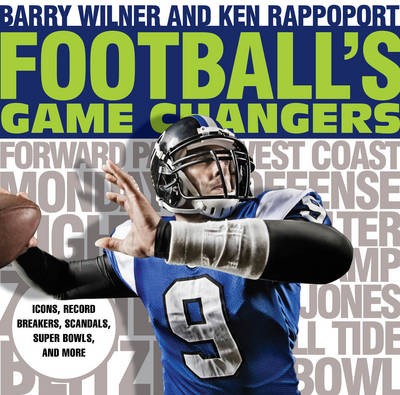 Cover of Football's Game Changers
