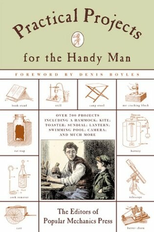 Cover of Practical Projects for the Handy Man