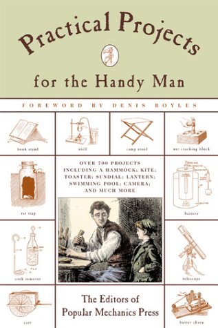 Book cover for Practical Projects for the Handy Man