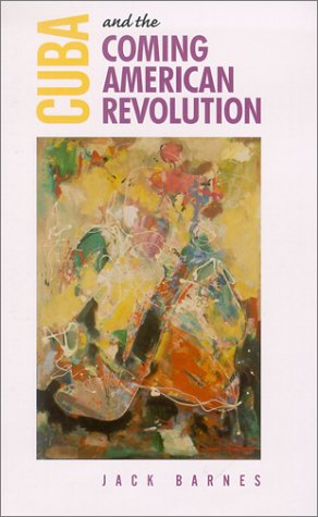 Book cover for Cuba and the Coming American Revolution