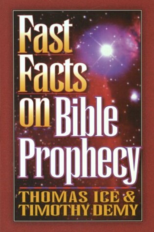 Cover of Fast Facts on Bible Prophecy