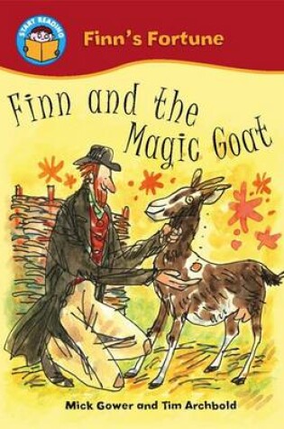 Cover of Start Reading: Finn's Fortune: Finn and the Magic Goat