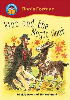 Book cover for Start Reading: Finn's Fortune: Finn and the Magic Goat