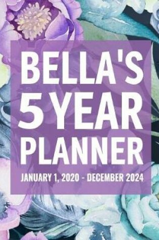 Cover of Bella's 5 Year Planner