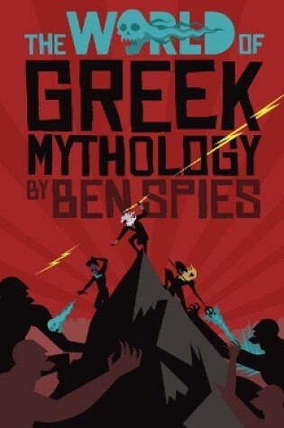 Cover of The World of Greek Mythology