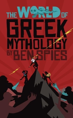 Cover of The World of Greek Mythology