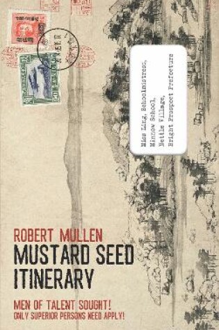 Cover of Mustard Seed Itinerary