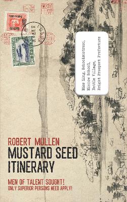 Book cover for Mustard Seed Itinerary